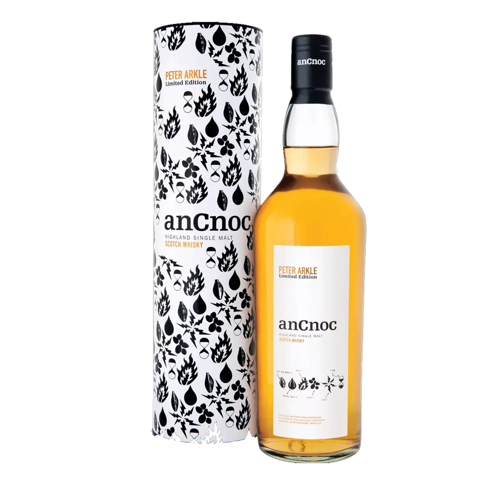 Whisky AnCnoc Peter Arkle I 46% 700 ml