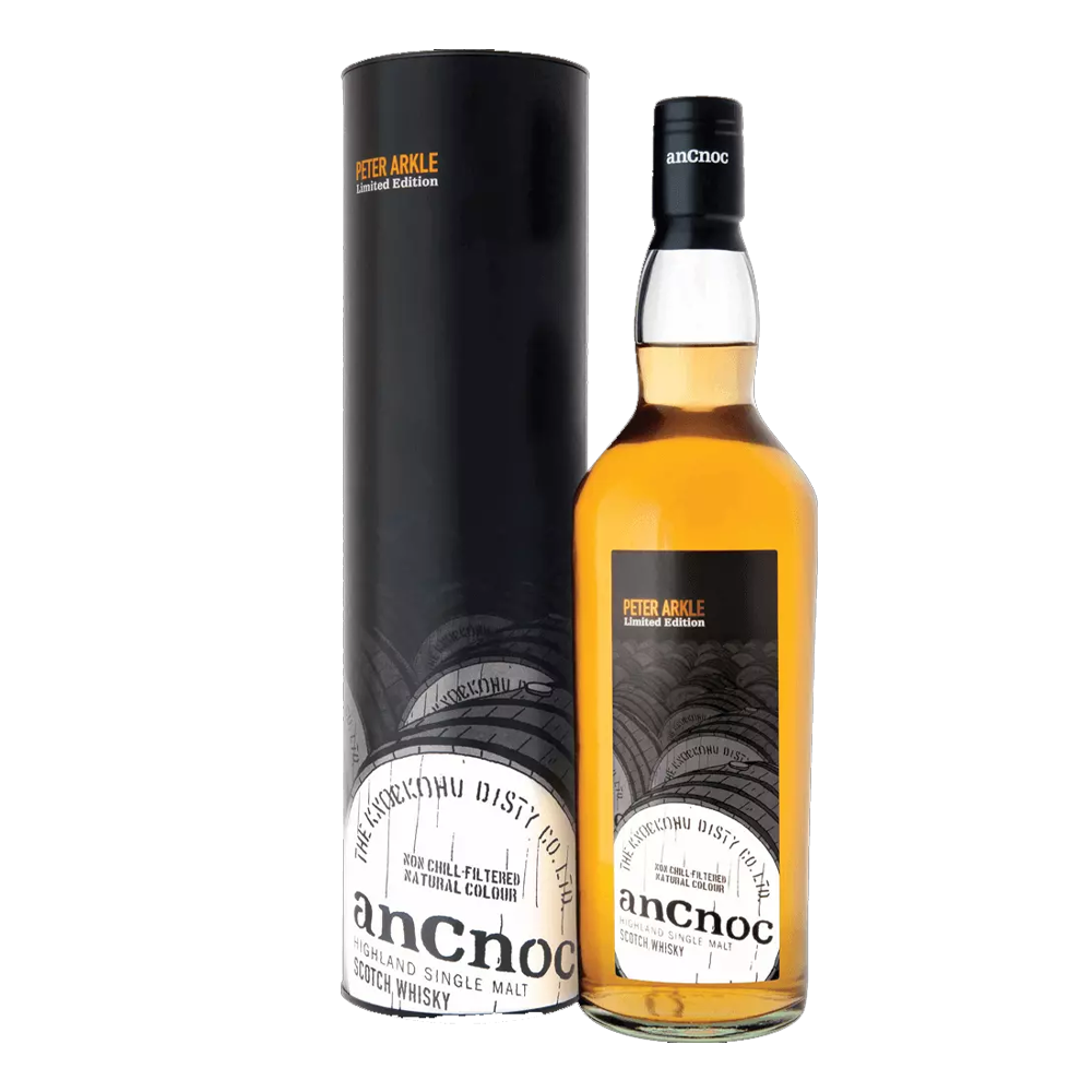 Whisky AnCnoc Peter Arkle II 46% 700 ml