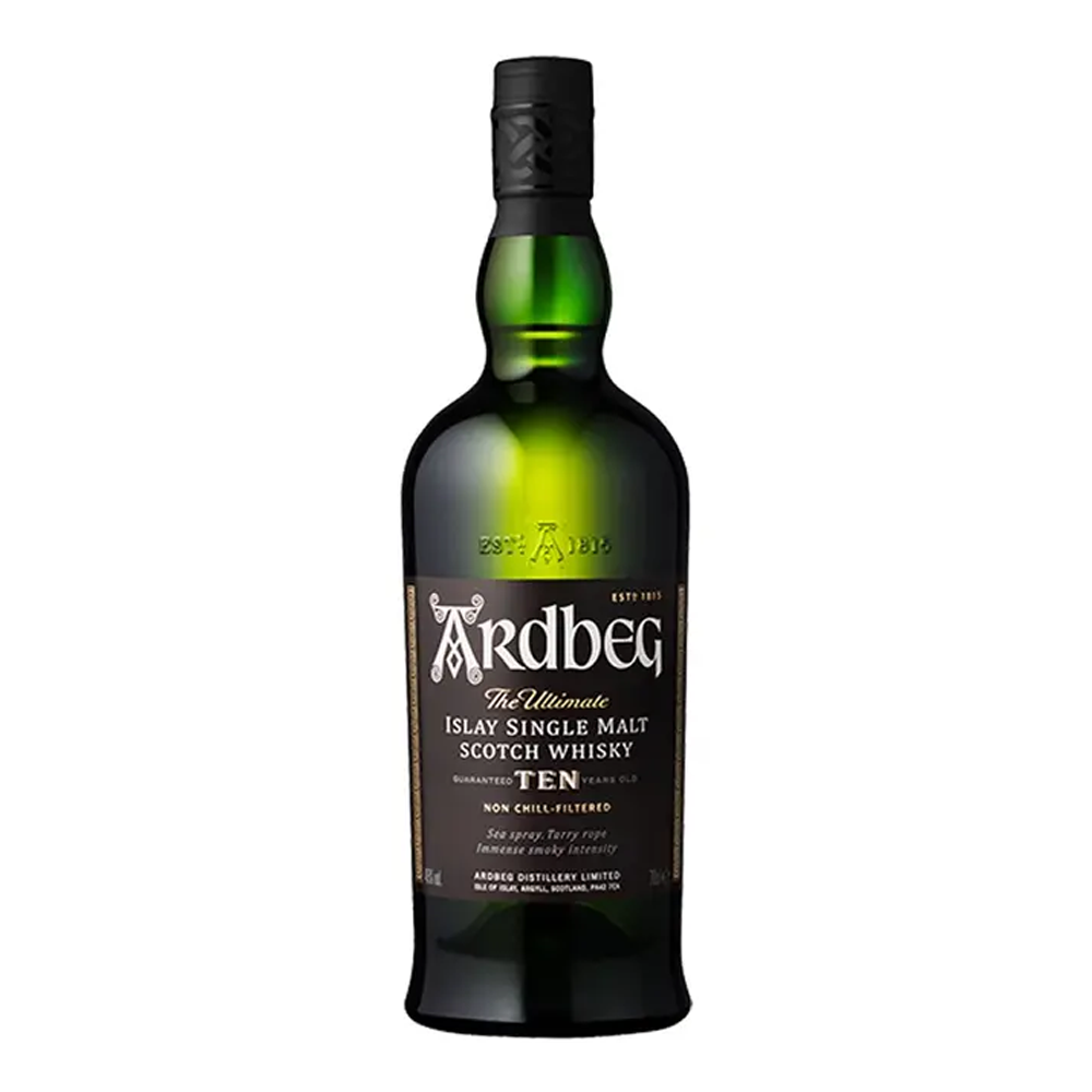 Whisky Ardbeg 10 YO 46% 1000 ml