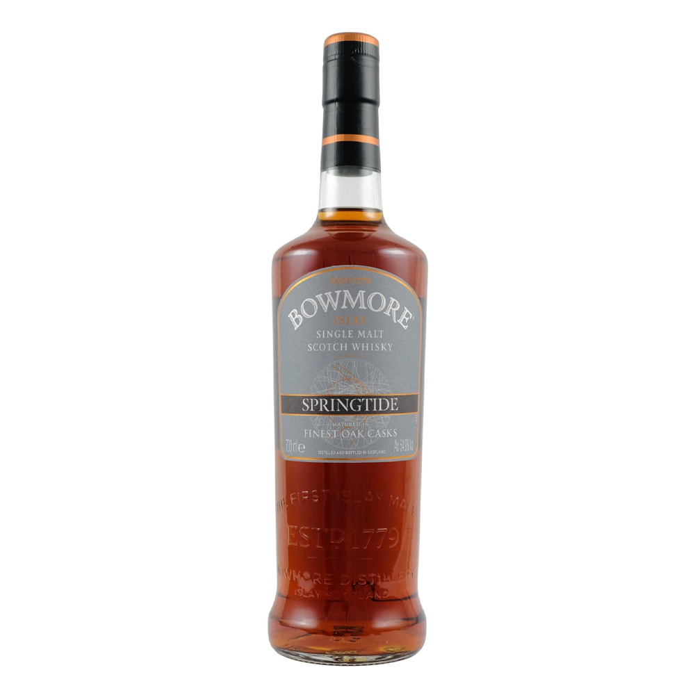 Whisky Bowmore Springtide 54,9% 700 ml