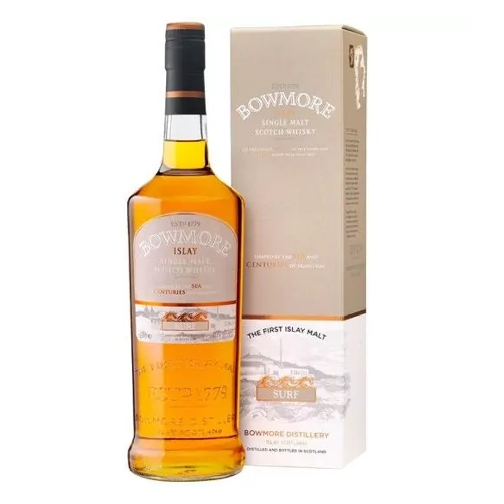 Whisky Bowmore Surf 40% 1000 ml