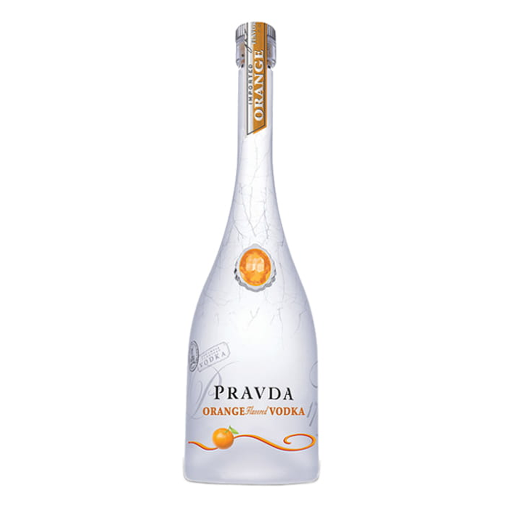Wódka Pravda Orange 37,5% 700 ml