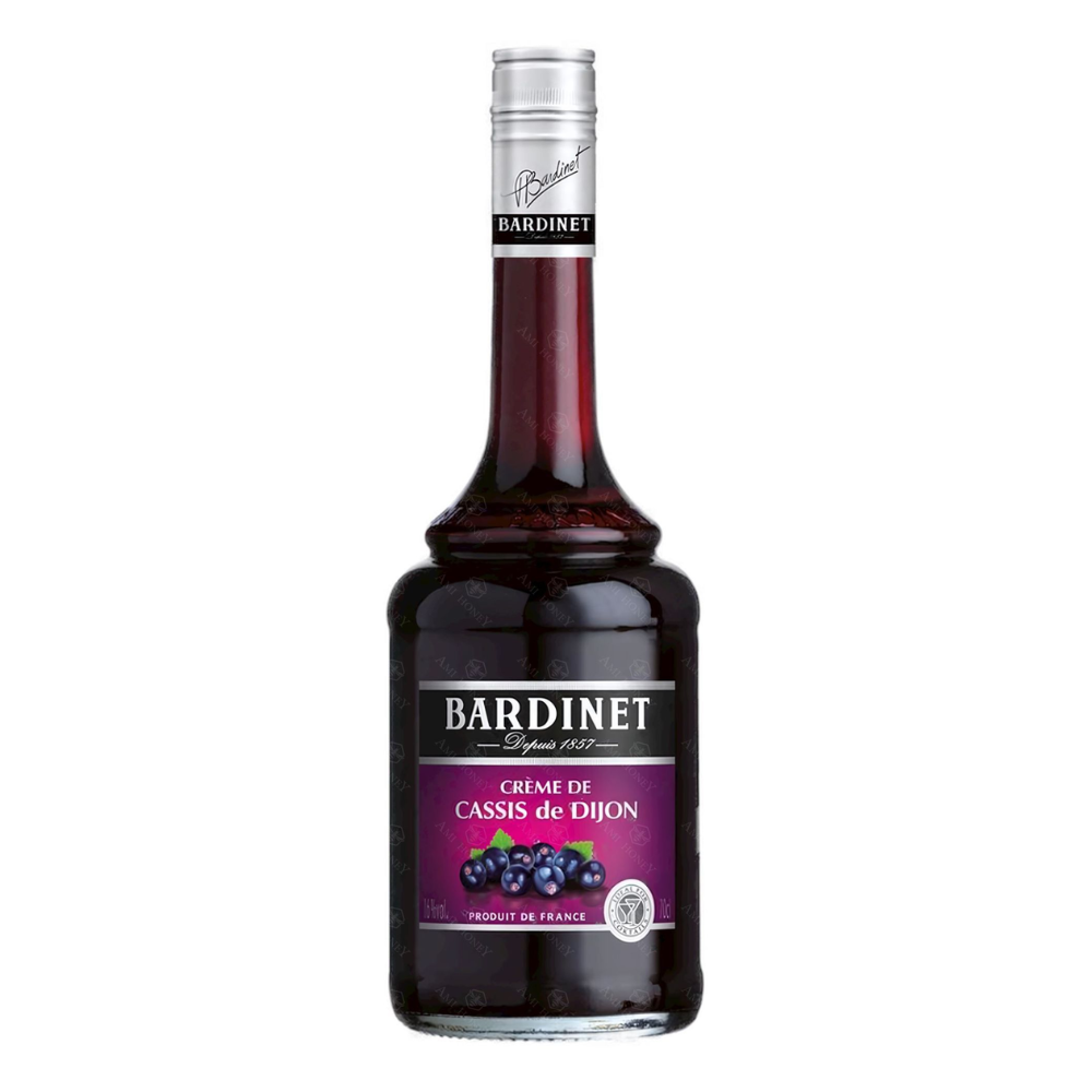 Likier Bardinet Creme De Cassis De Dijon 16% 700 ml
