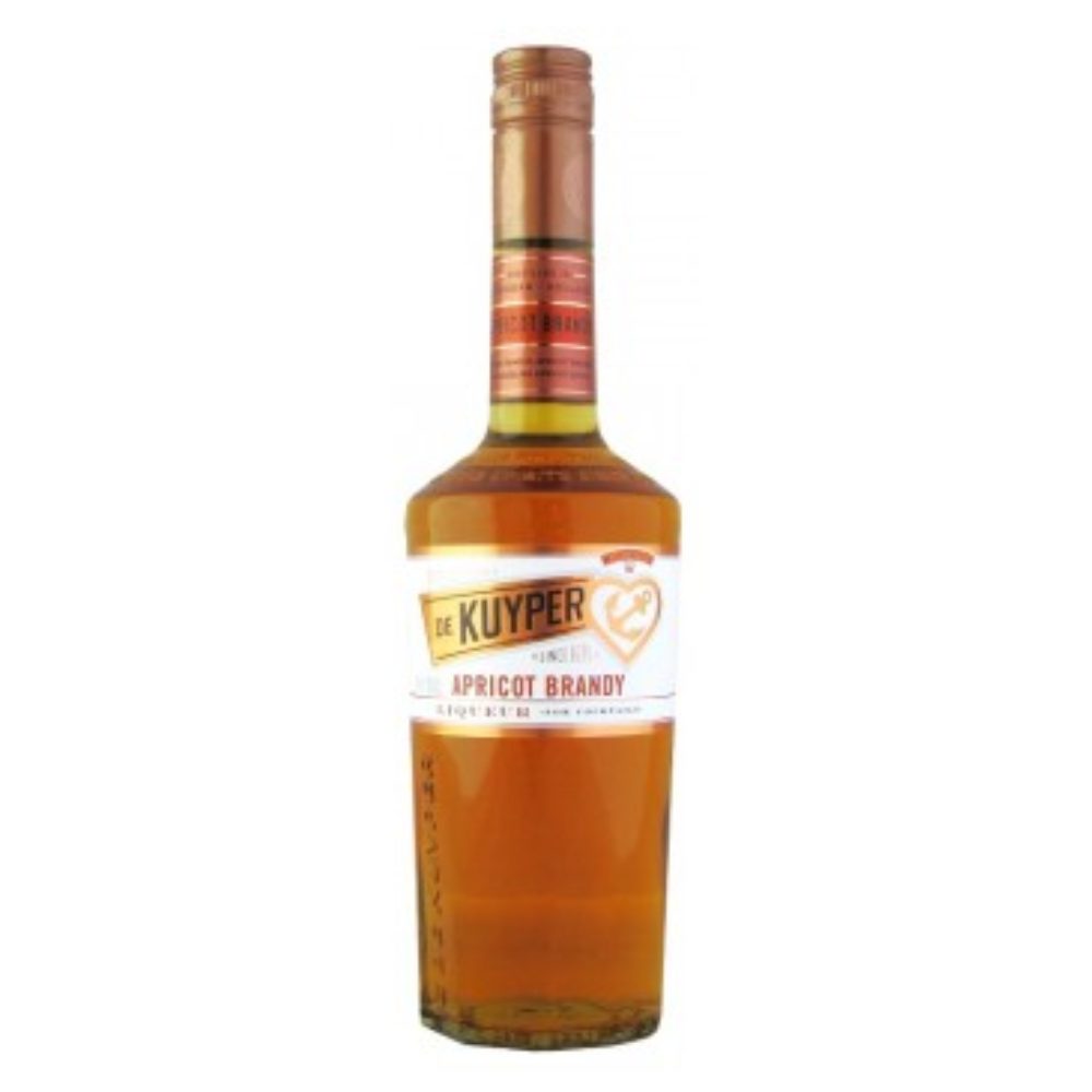 Likier De Kuyper Apricot Brandy 24% 700 ml