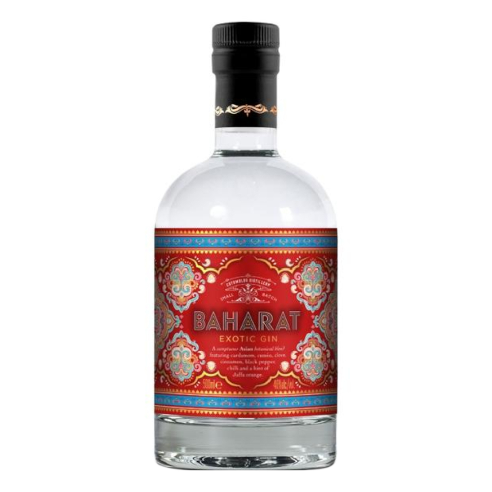 Gin Cotswolds Baharat 46% 500 ml
