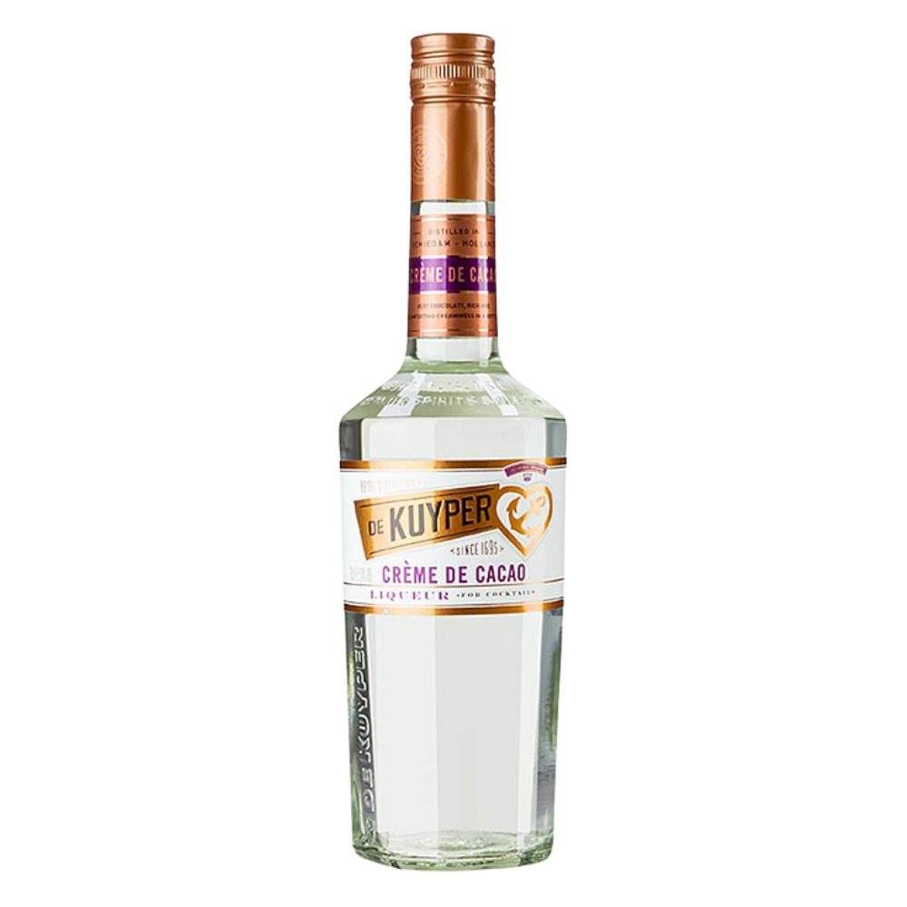 Likier De Kuyper Creme De Cacao White 24% 700 ml