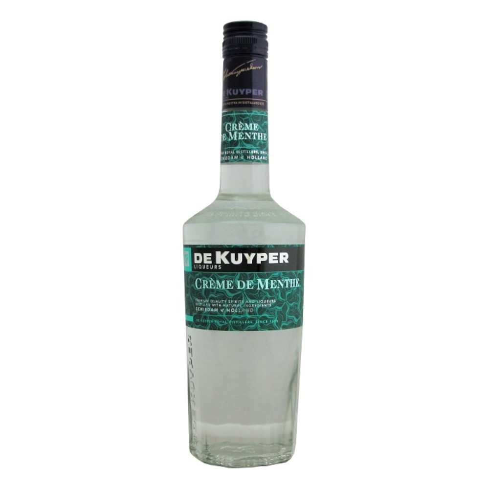 Likier De Kuyper Creme De Menthe White 24% 700 ml