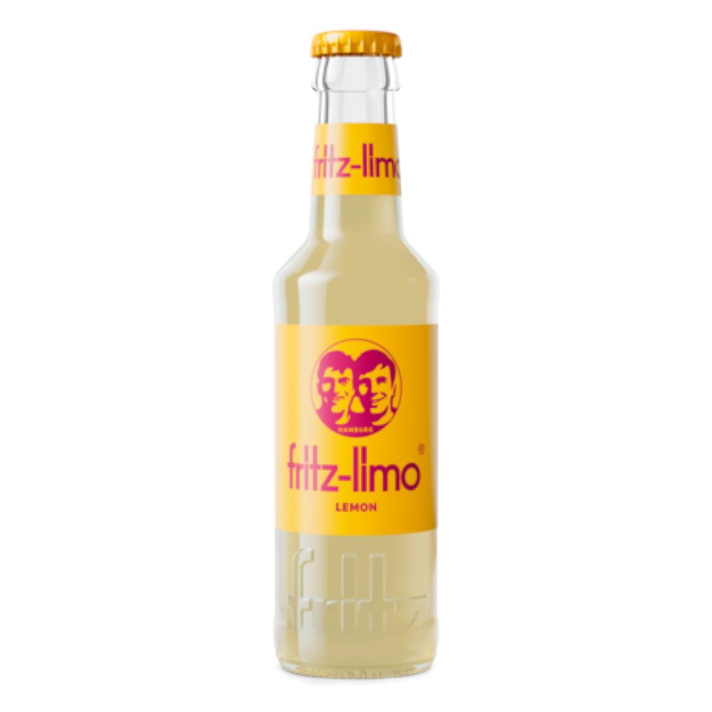 Napój Fritz Limo cytryna 200 ml