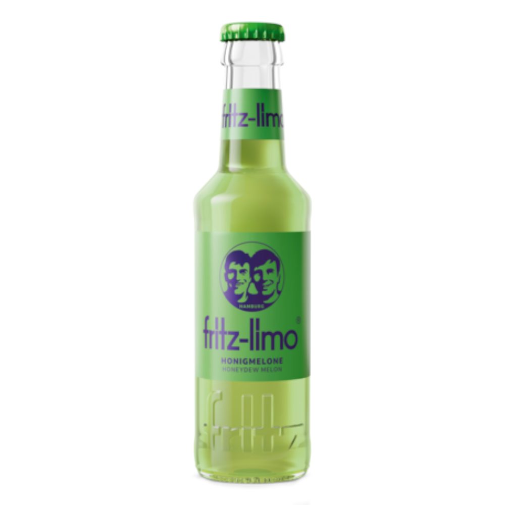 Napój Fritz melon z miodem 200 ml