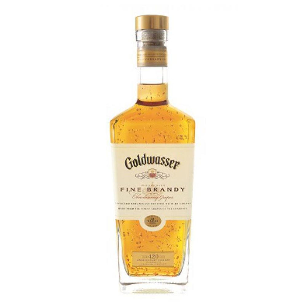 Likier Goldwasser V.S.O.P. 40% 700 ml