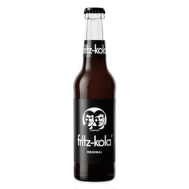Napój Fritz Kola 330 ml  but. zwrotna
