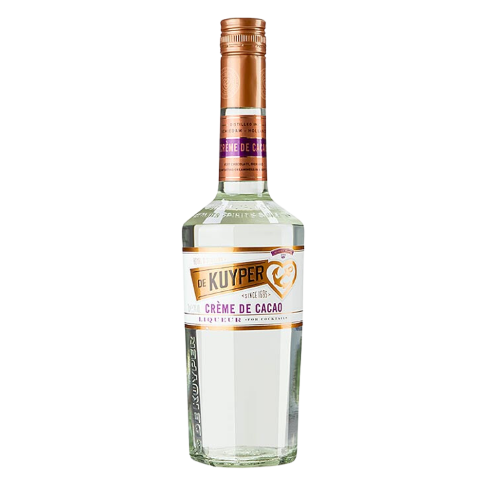 Likier De Kuyper Creme De Cacao White 24% 700 ml