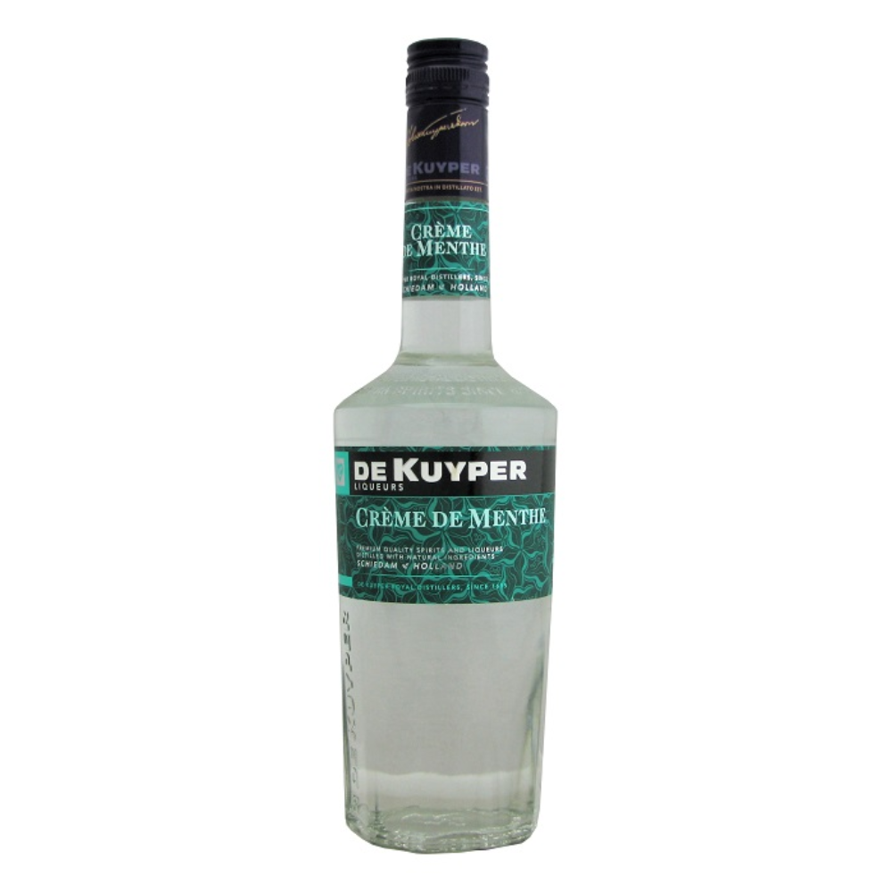 Likier De Kuyper Creme De Menthe White 24% 700 ml
