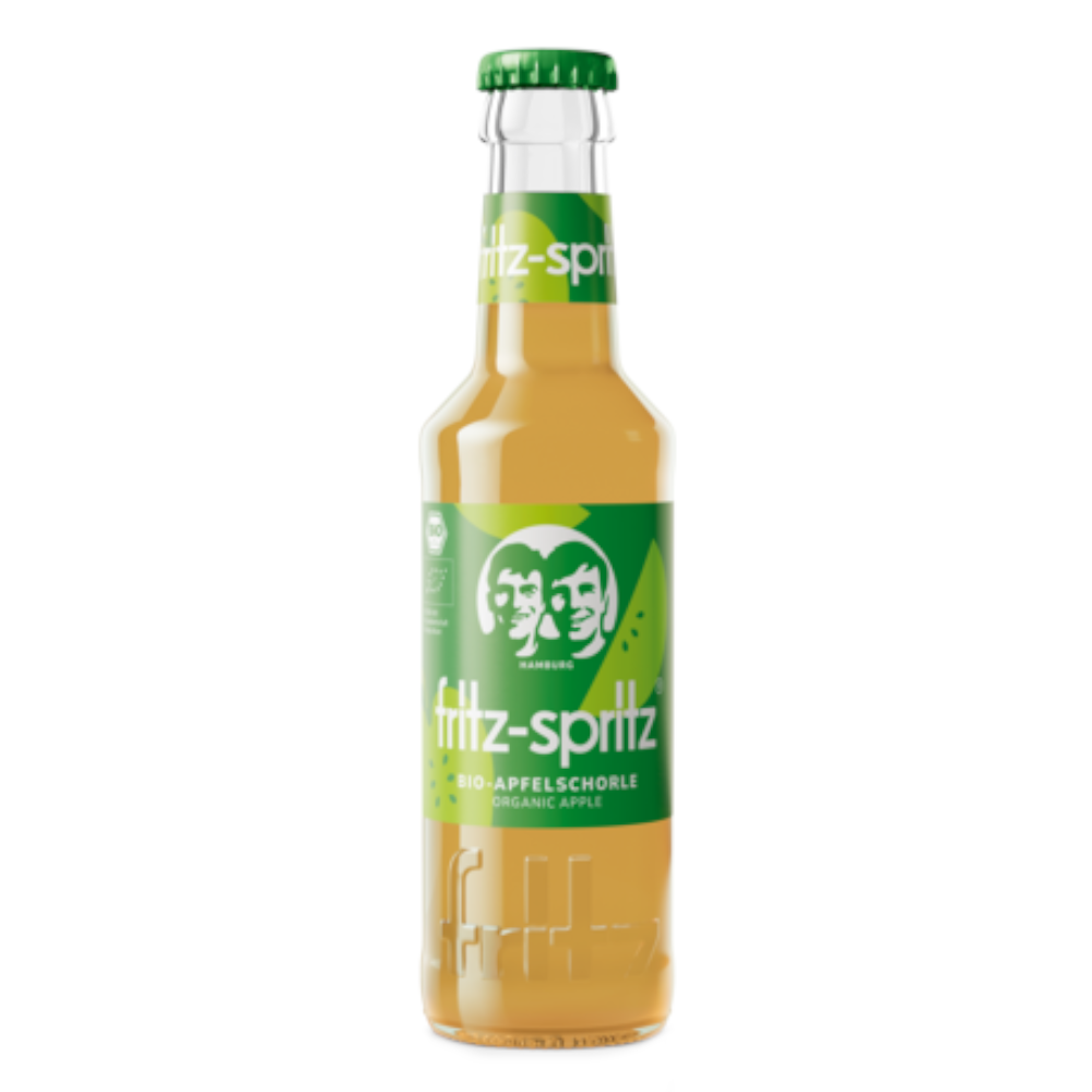 Napój Fritz Spritz Bio jabłko 200 ml