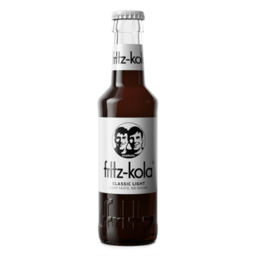 Napój Fritz Kola Classic Light bez cukru 200 ml