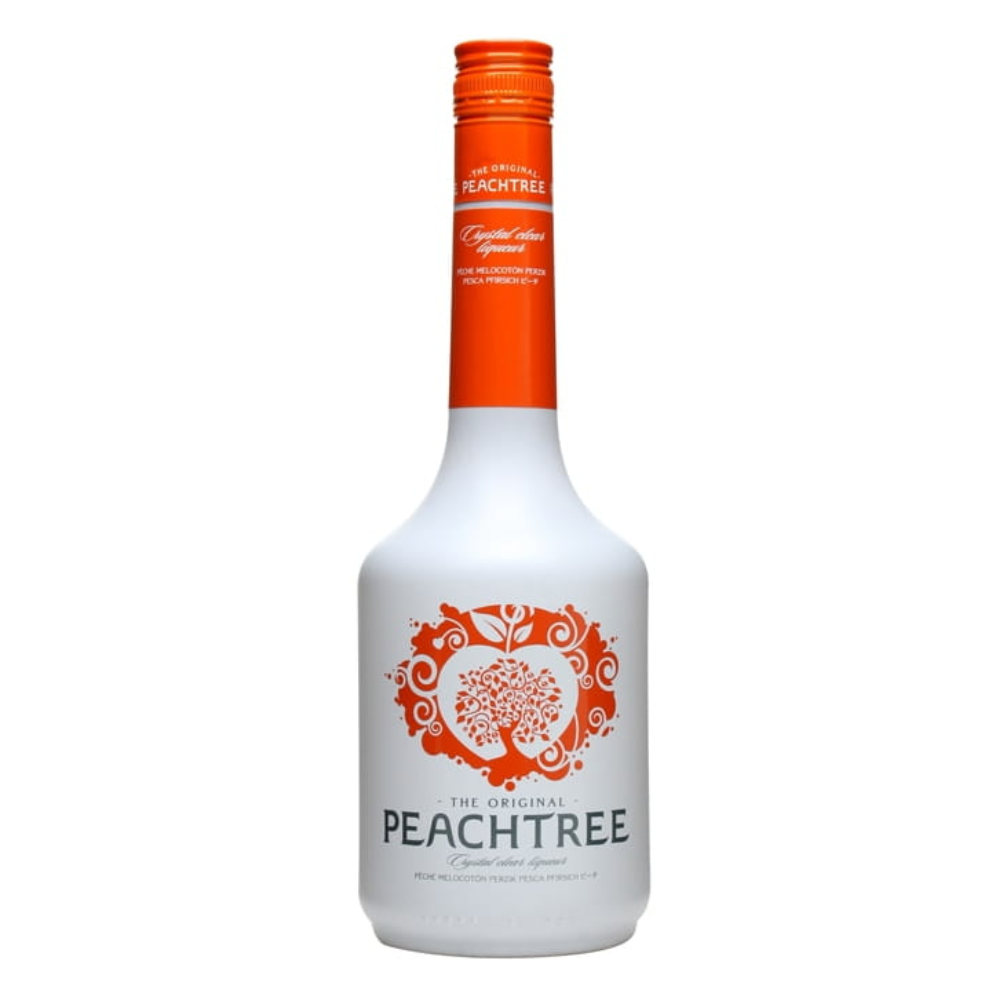 Likier Peachtree 20% 1000 ml