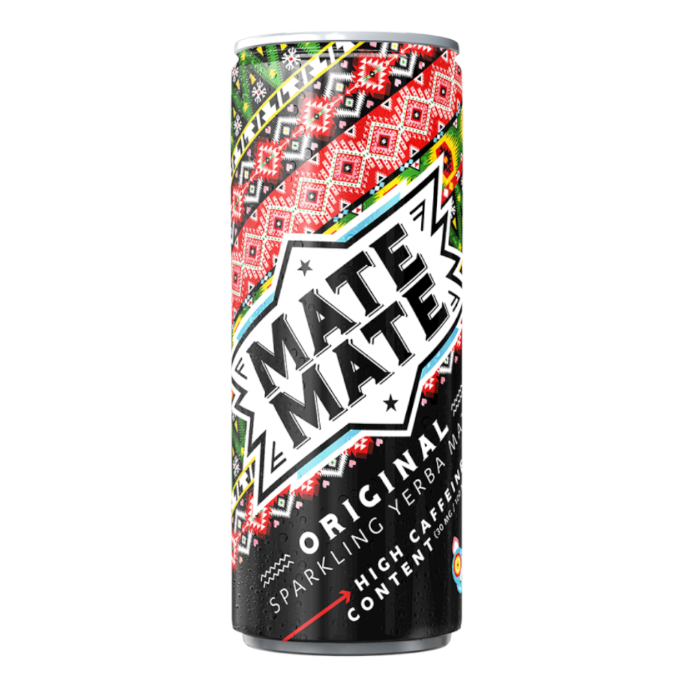 Napój Mate Mate Original Yerba 330 ml puszka