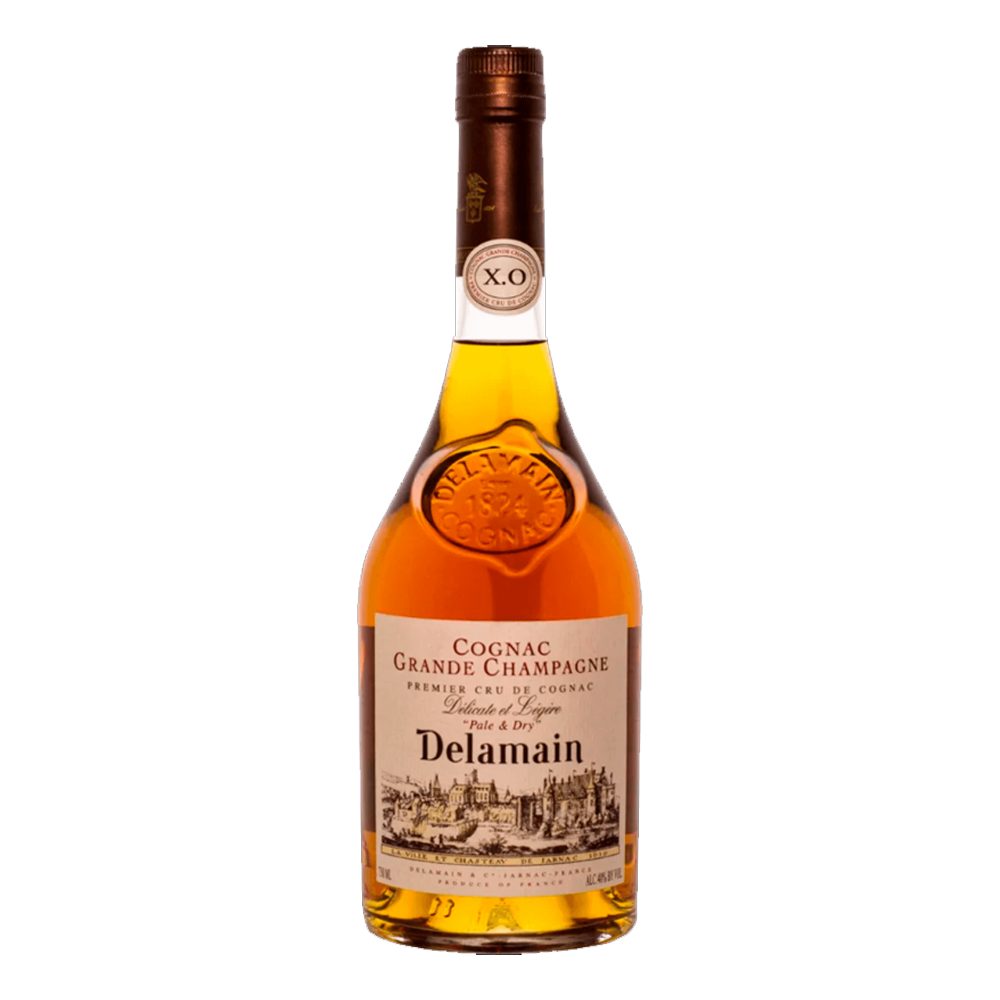Koniak Delamain Pale Dry XO Grande Champagne 40% 700 ml