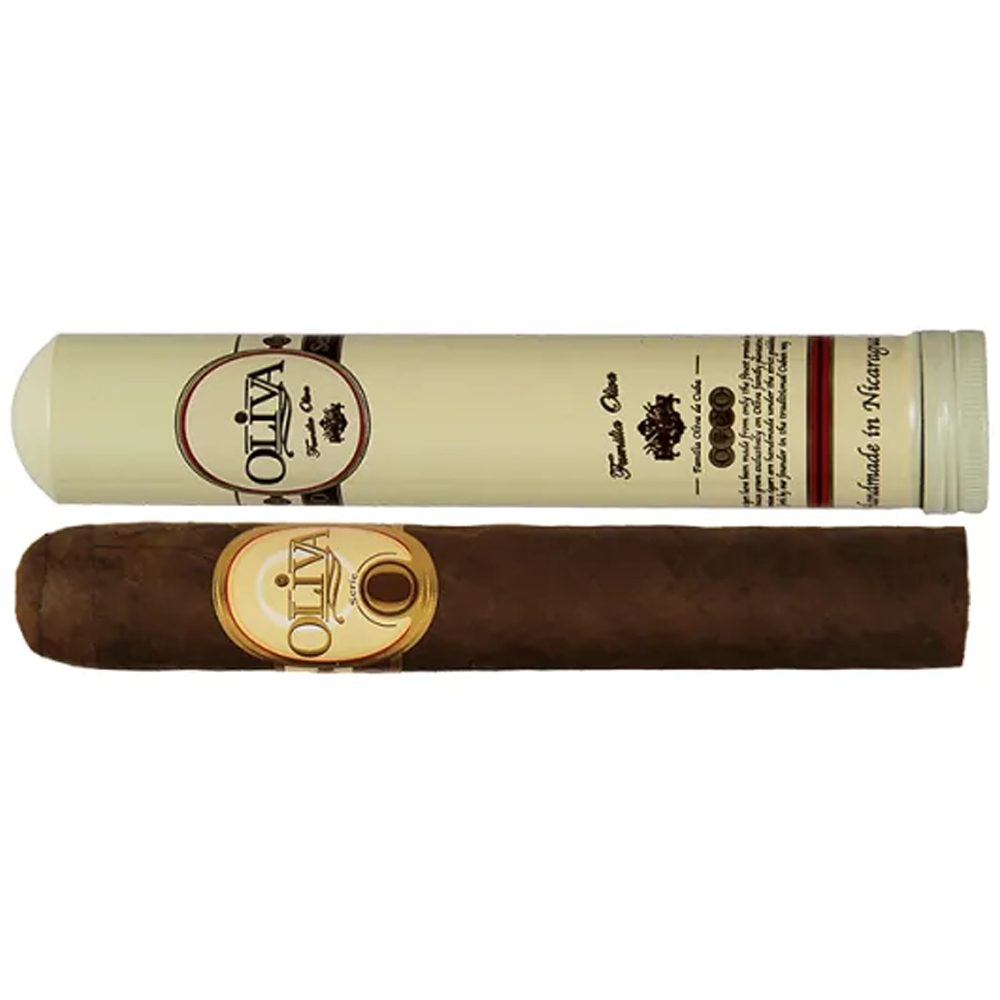 Cygaro Oliva Robusto Tubos