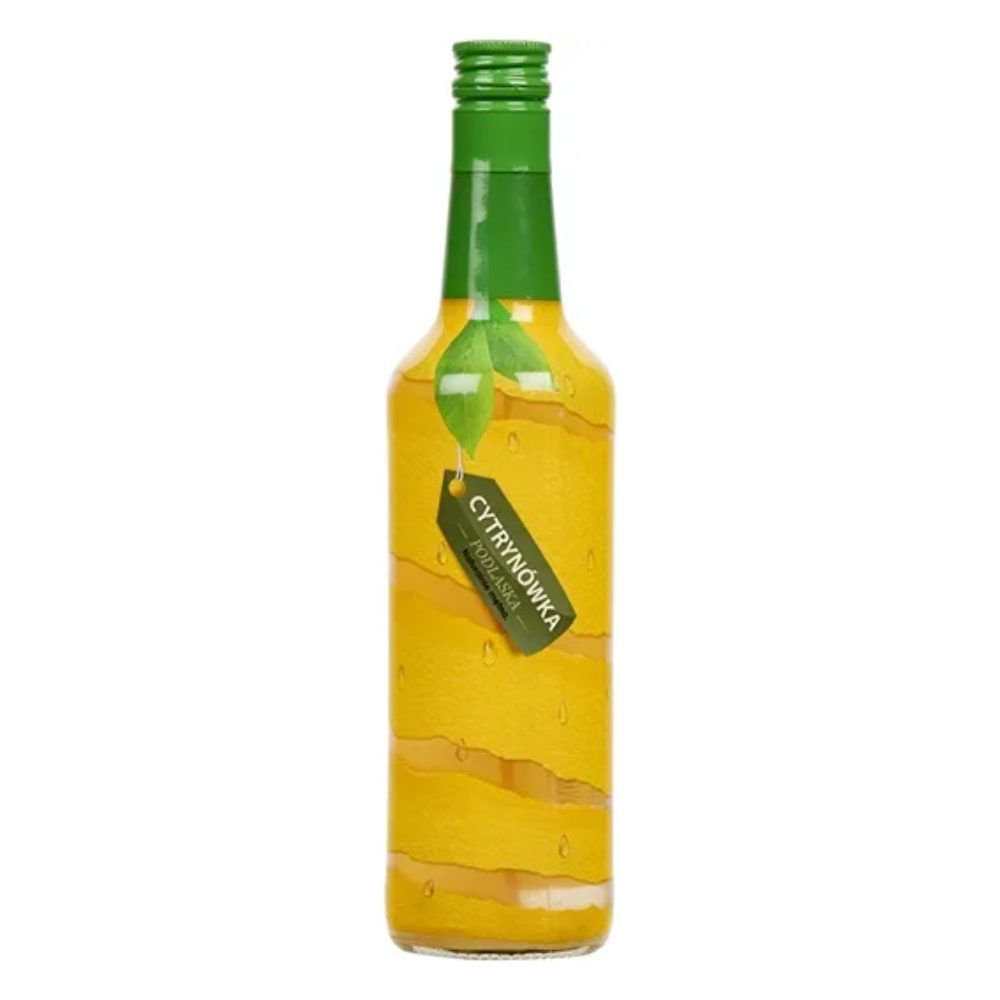 Likier Cytrynówka Podlaska 35% 500 ml