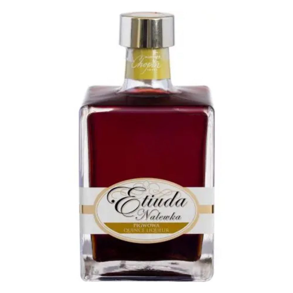 Nalewka Etiuda Pigwowa 25% 500 ml