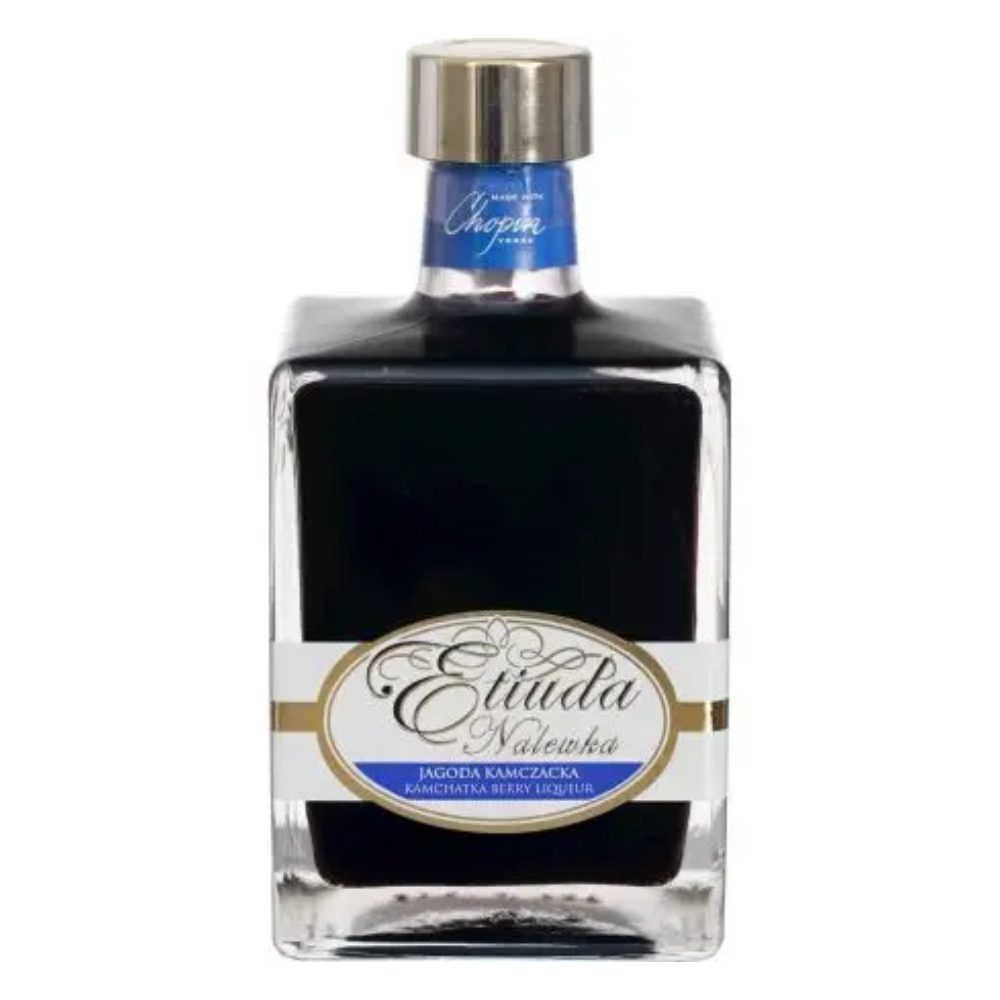 Nalewka Etiuda Jagoda Kamczacka 25% 500 ml