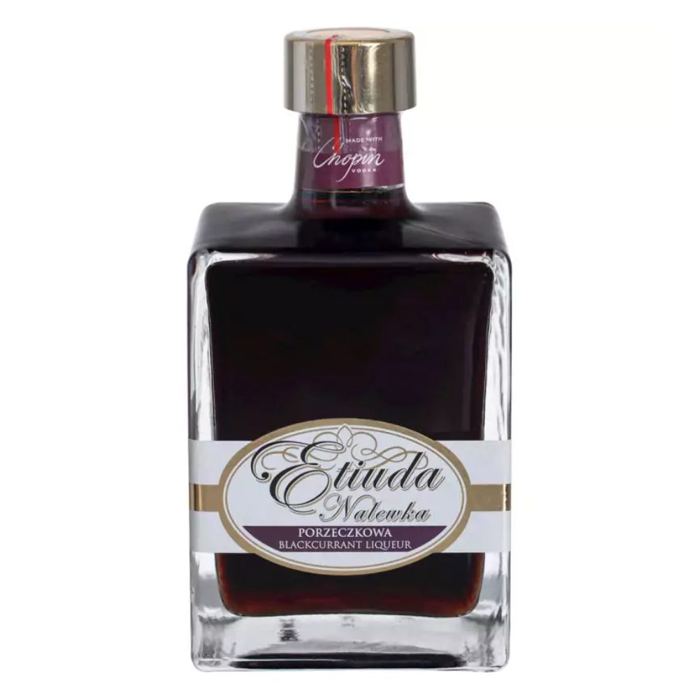 Nalewka Etiuda Porzeczkowa 25% 500 ml