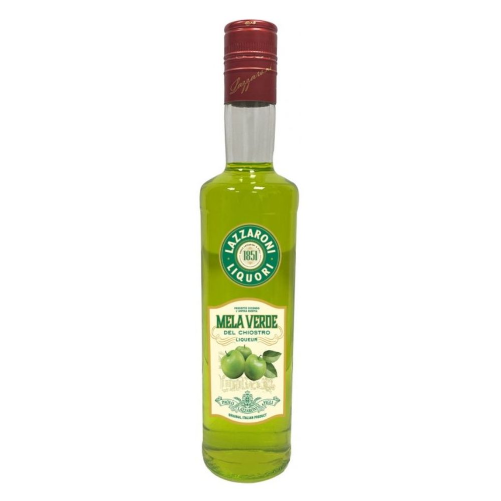 Likier Lazzaroni Mela Verde Ardesia 21% 200 ml