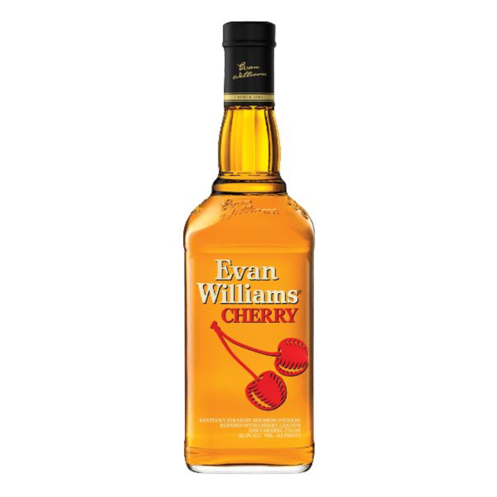 Likier Evan Williams Cherry 35% 700 ml