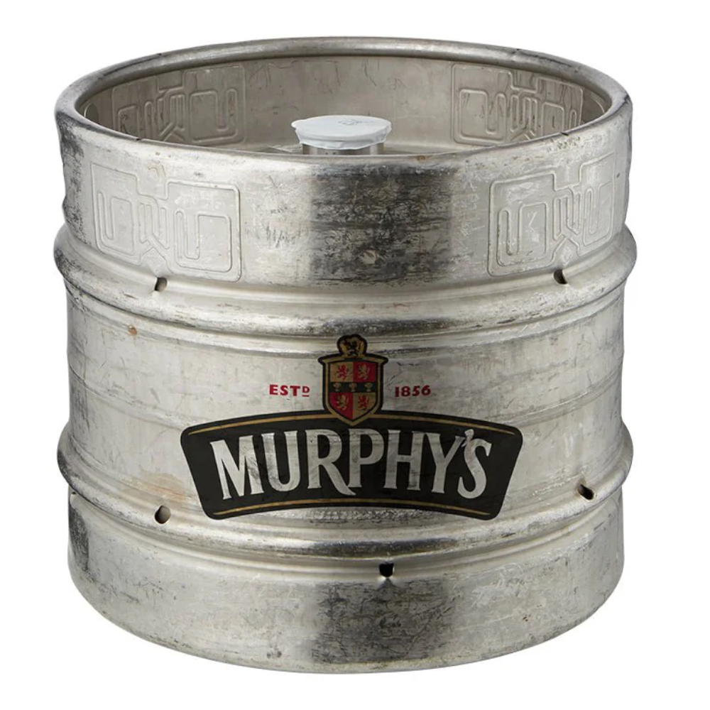 Piwo Murphy's Irish Scout 4% 30 L Keg