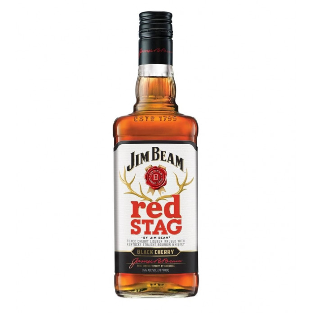 Likier Red Stag By Jim Beam 40% 1000 ml