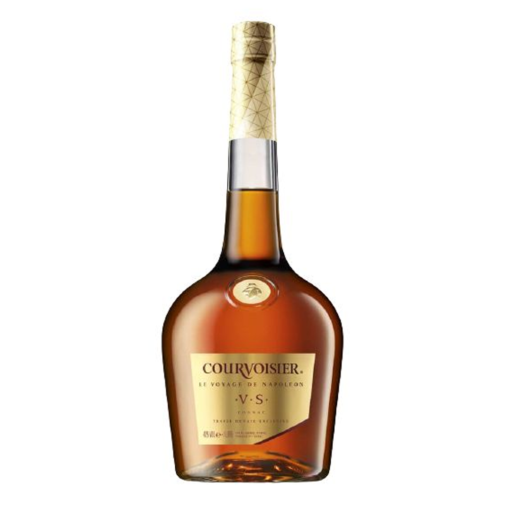 Koniak Cognac Courvoisier Voyage De Napoleon Vs 40% 1000 ml
