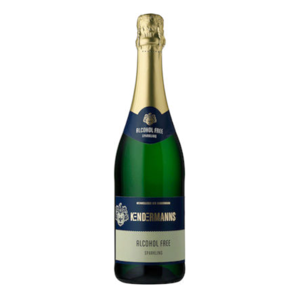 Wino Musujące Kendermanns 0% białe wytrawne 750 ml