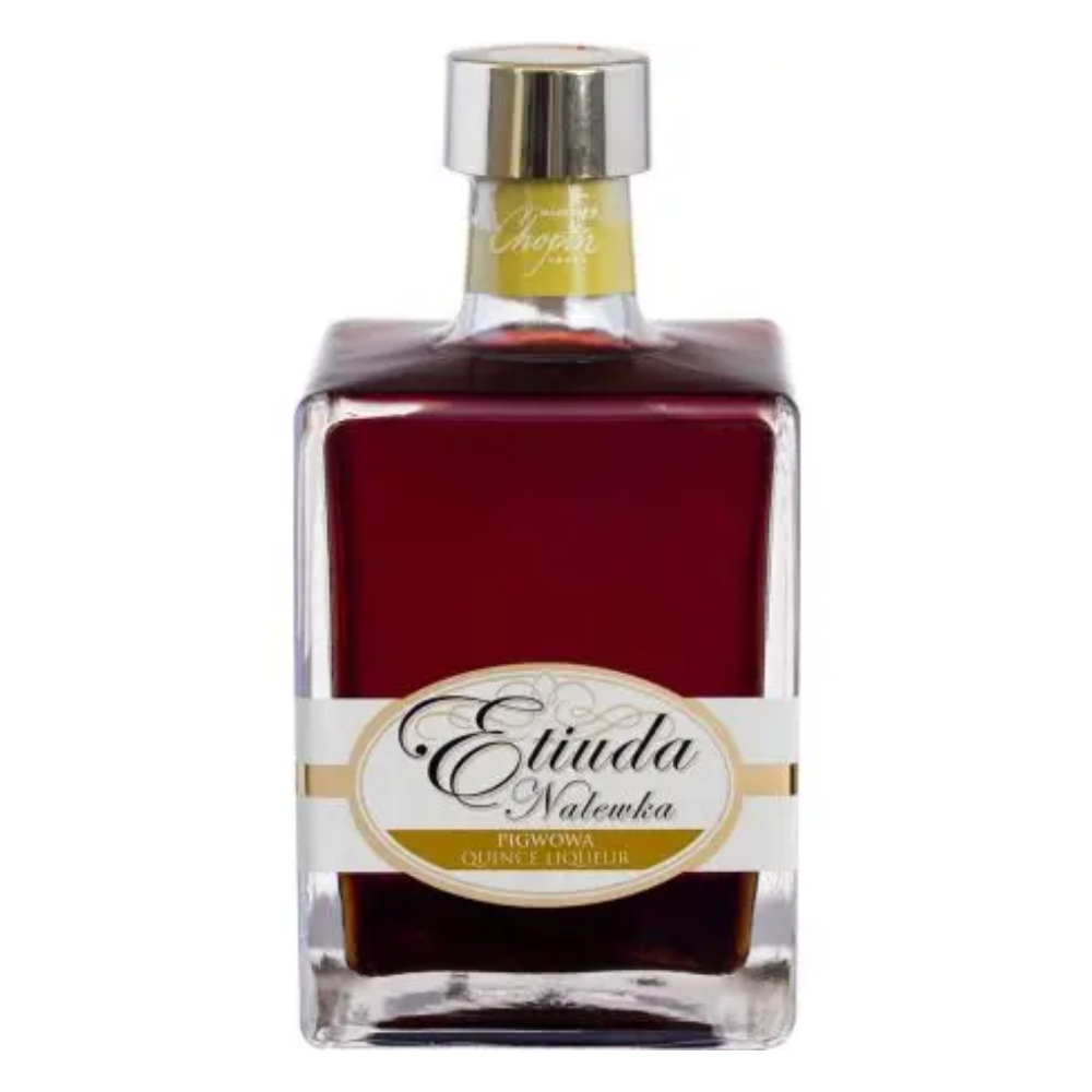 Nalewka Etiuda Pigwowa 25% 500 ml