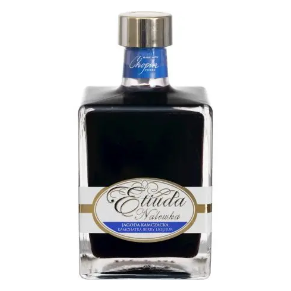 Nalewka Etiuda Jagoda Kamczacka 25% 500 ml