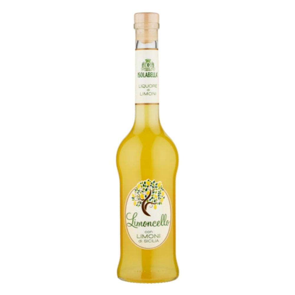 Likier Isolabella Agruni Limoni Limoncello 30% 500 ml