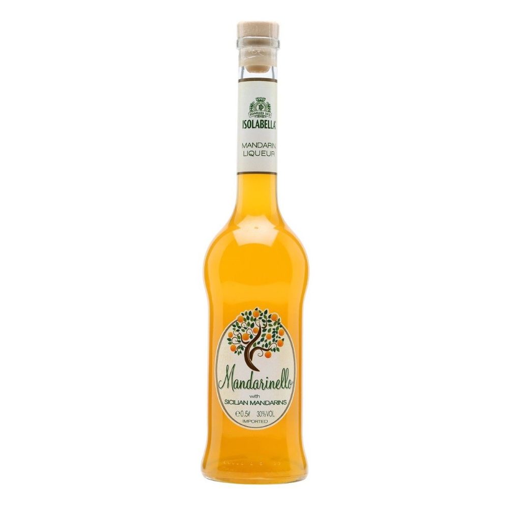 Likier Isolabella Agruni Mand Mandarinello 30% 500 ml