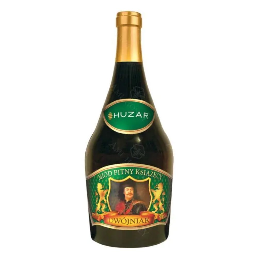 Miód Pitny Dwójniak Książęcy 16% 750 ml