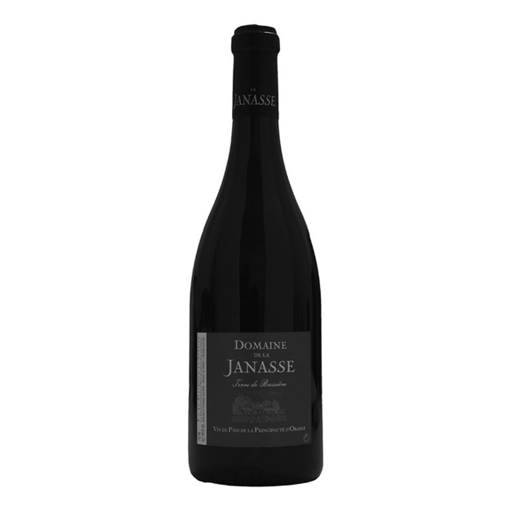Wino Domaine De La Janasse Terre De Bussiere 2011 15% czerwone wytrawne 750 ml
