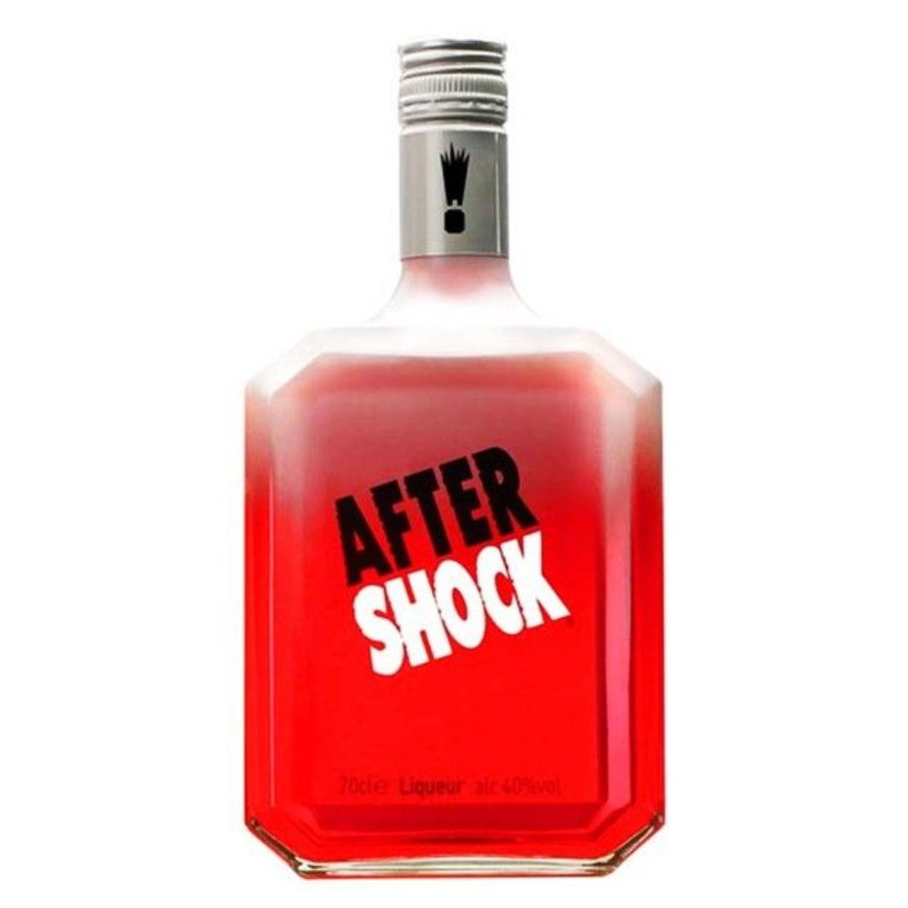 Likier Aftershock Red 30% 700 ml