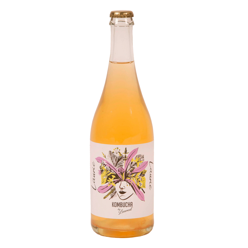 Napój Kombucha By Laurent Laurie 750 ml