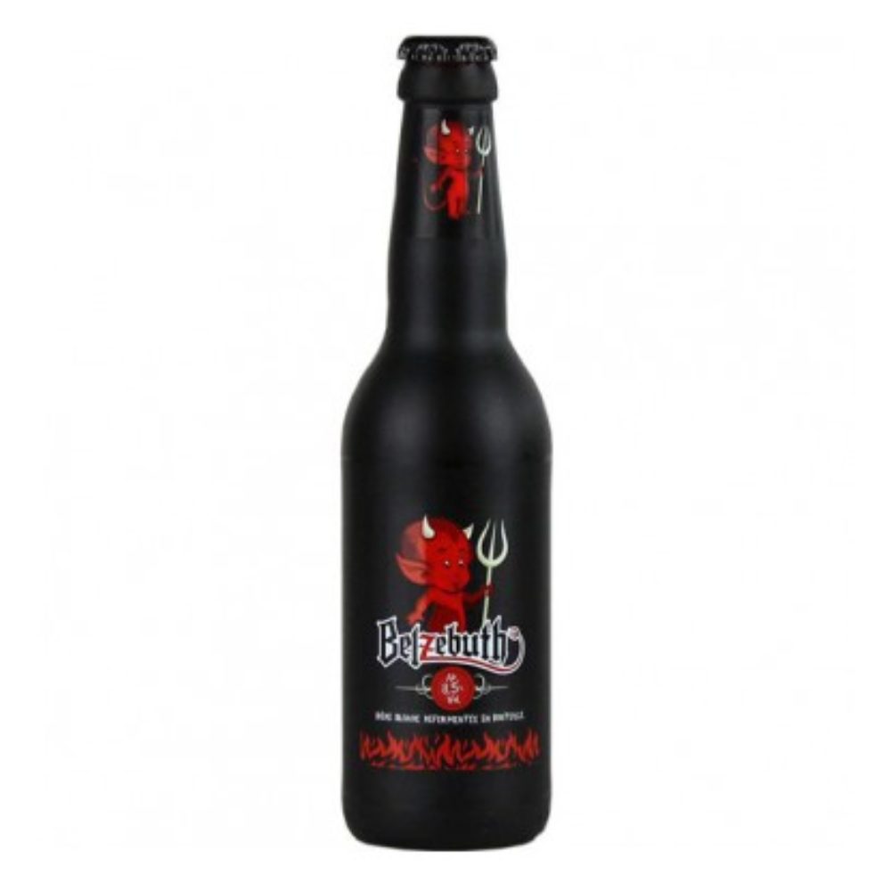 Piwo Belzebuth 8,5% 250 ml