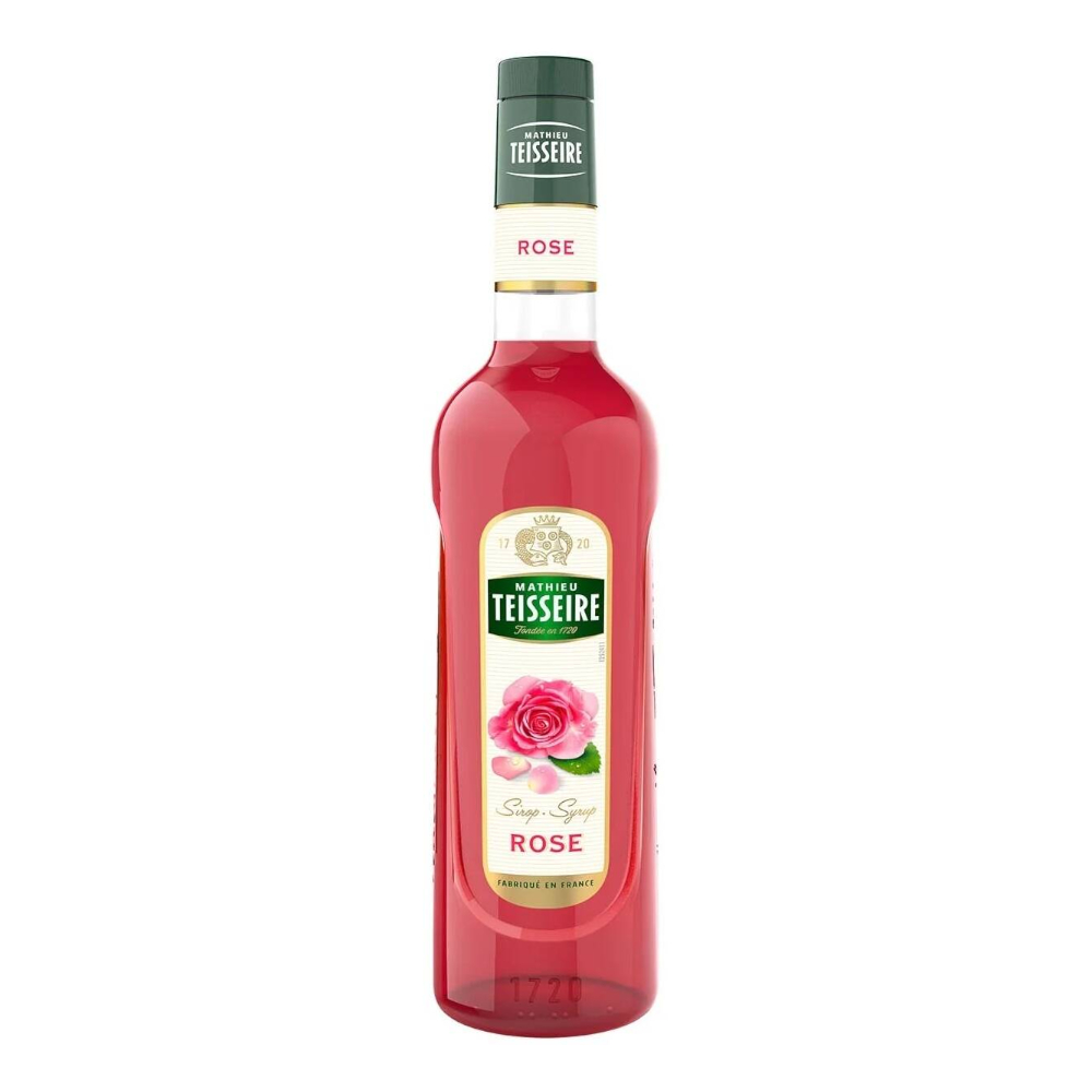 Syrop Mathieu Teisseire Różany 700 ml