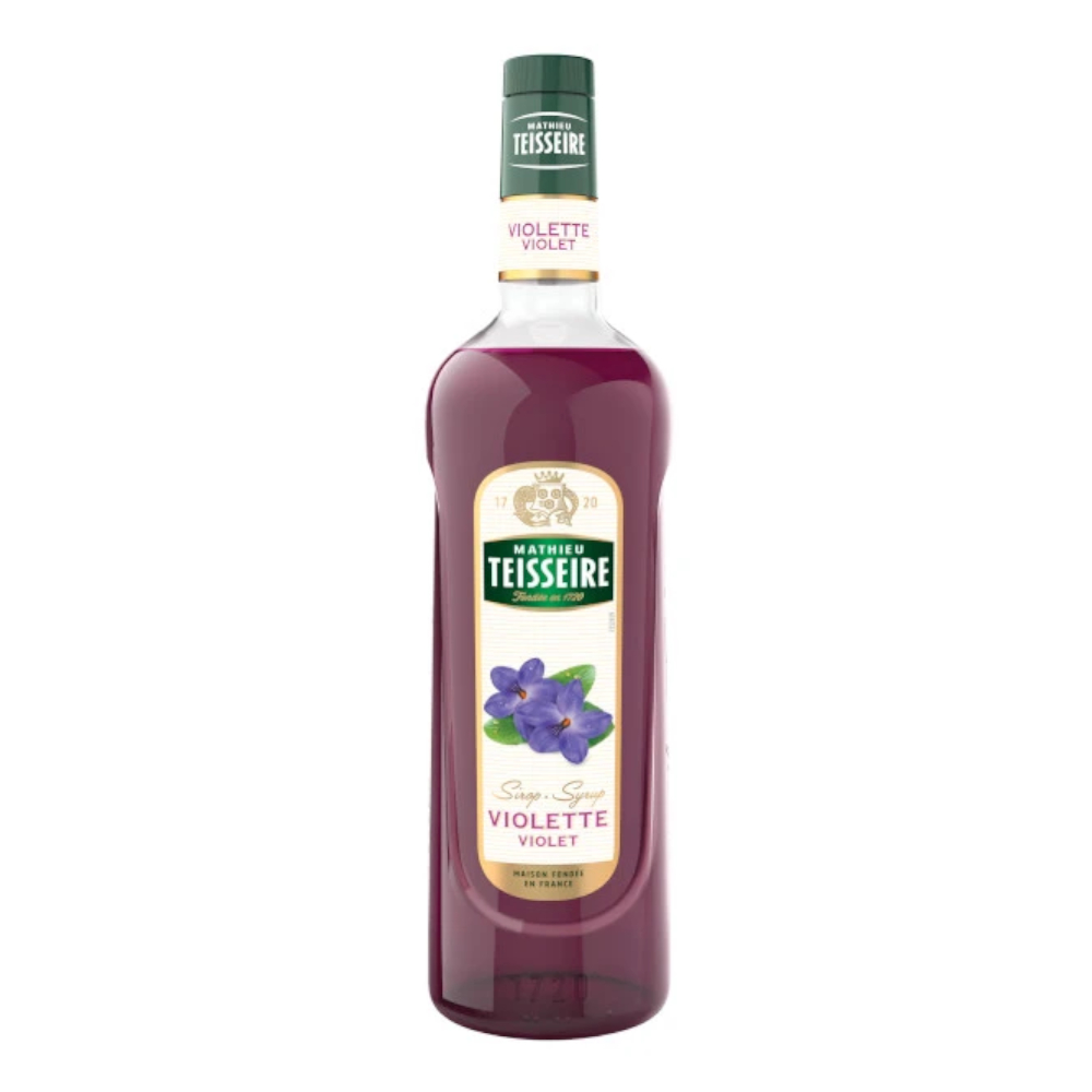 Syrop Mathieu Teisseire Fiołkowy 1000 ml