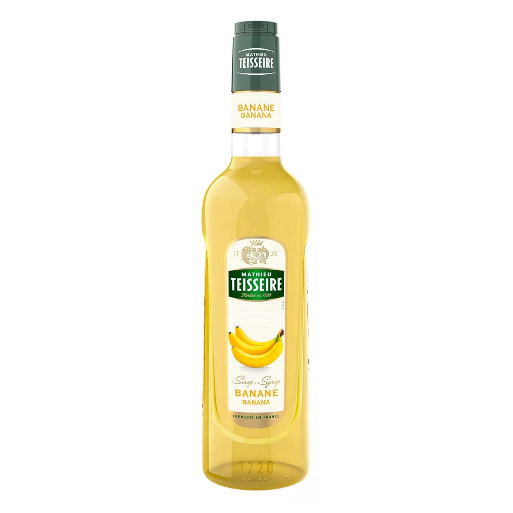 Syrop Mathieu Teisseire Bananowy 700 ml