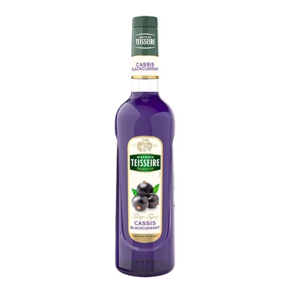 Syrop Mathieu Teisseire Porzeczkowy 700 ml