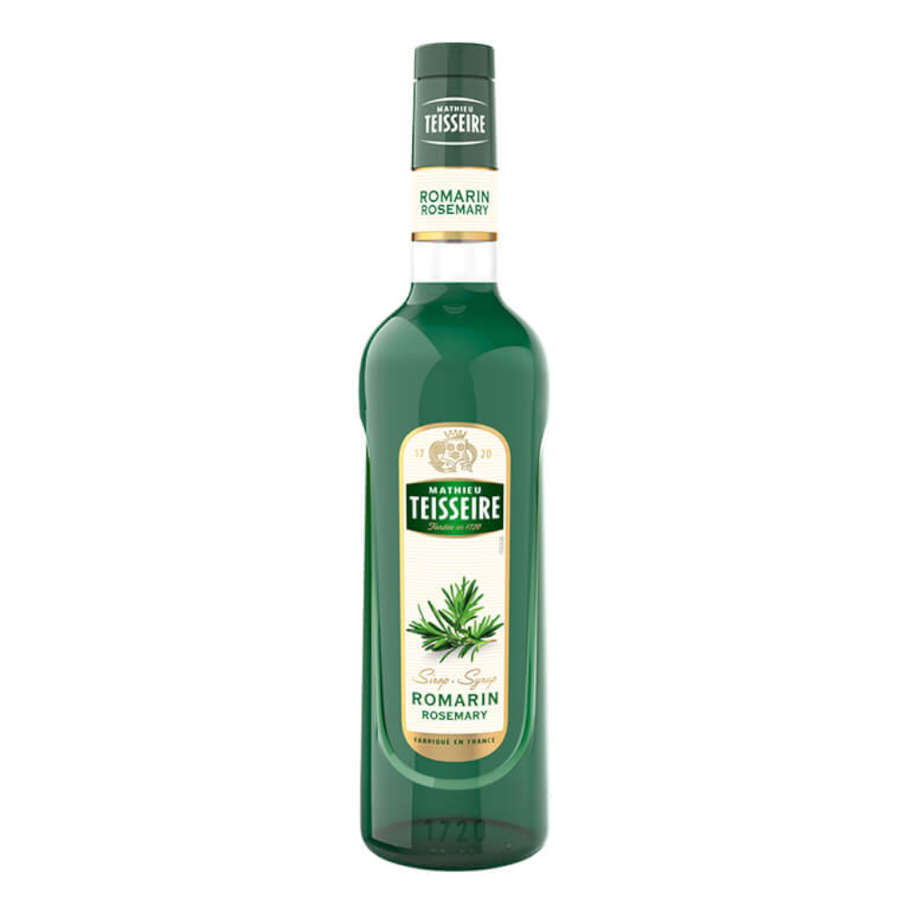Syrop Mathieu Teisseire Rozmarynowy 700 ml