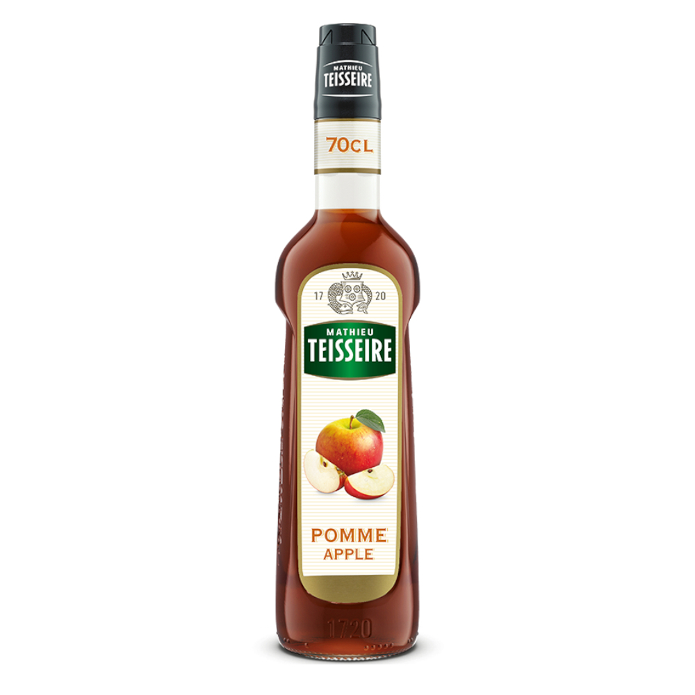 Syrop Mathieu Teisseire Jabłkowy 700 ml