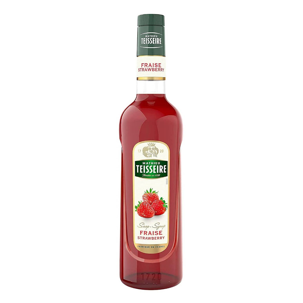 Syrop Mathieu Teisseire Truskawkowy 700 ml