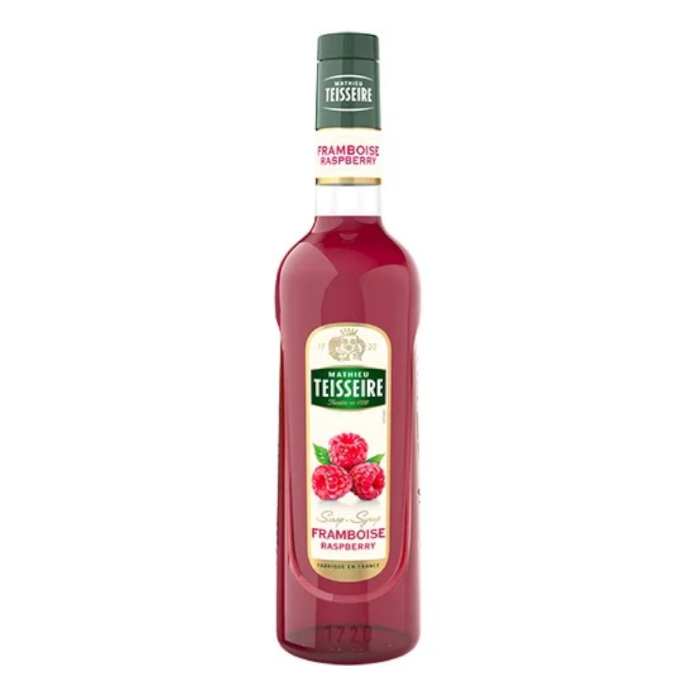 Syrop Mathieu Teisseire Malinowy 700 ml